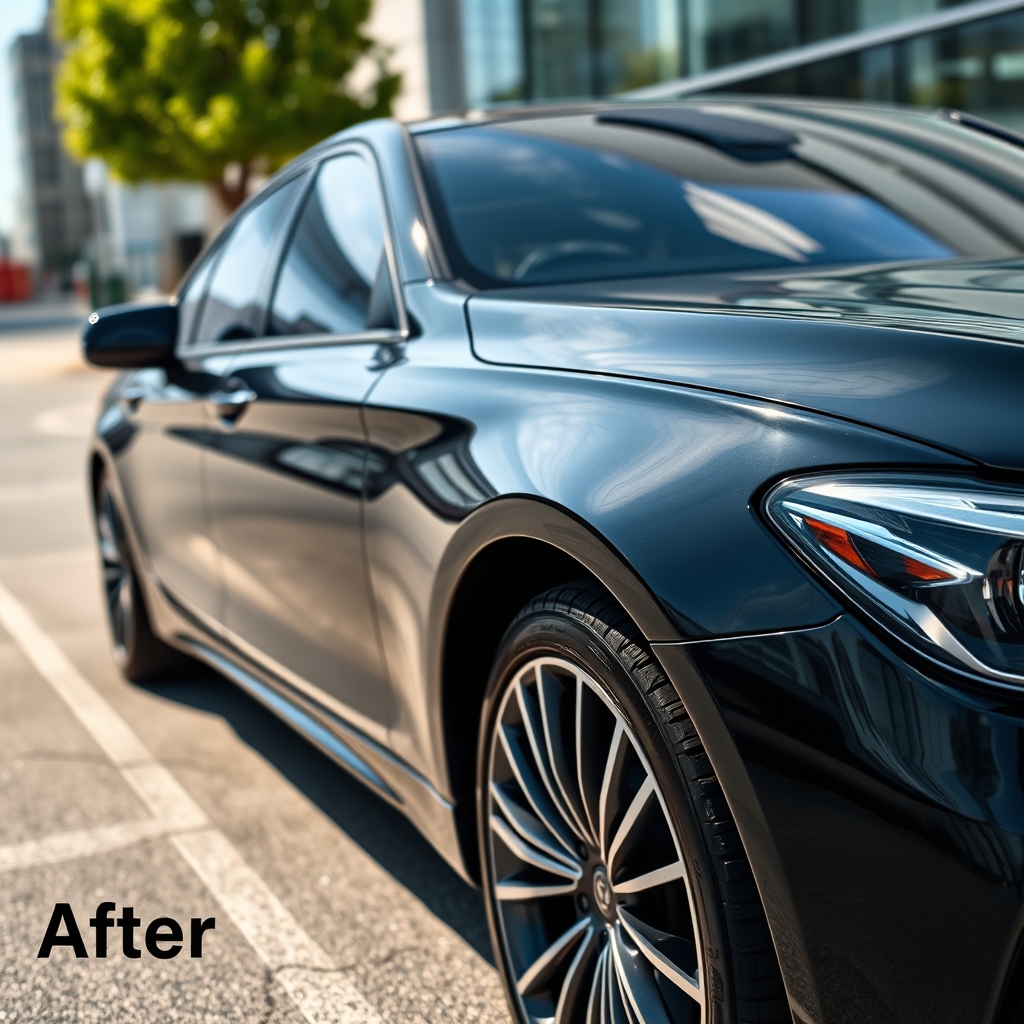 car paint correction - Illustration 3
