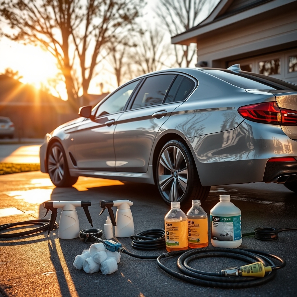 foam cannon car wash - Illustration 3