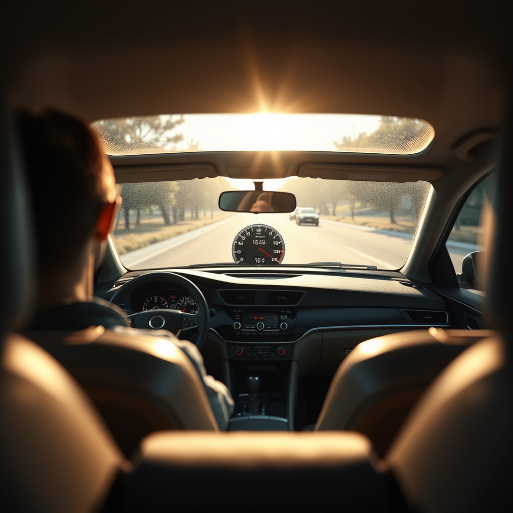 HUD Display For Car: 7 Best Ways To Improve Safety (Proven Guide) 1 HUD display for car - Illustration 1