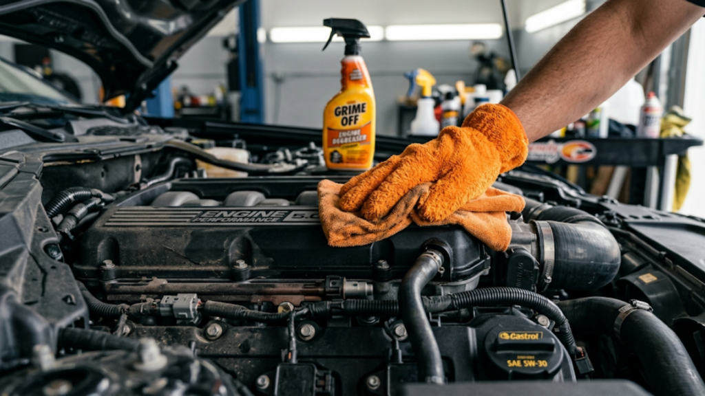 Engine Degreaser: 10 Ultimate Steps For Amazing Results In 2026 2 Untitled design 2026 06 13T171551.811 ShowroomLook