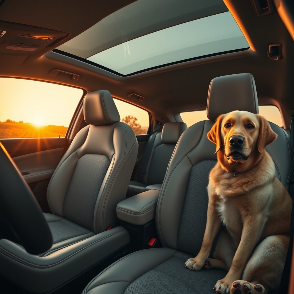 car seat cover upgrade - Illustration 3