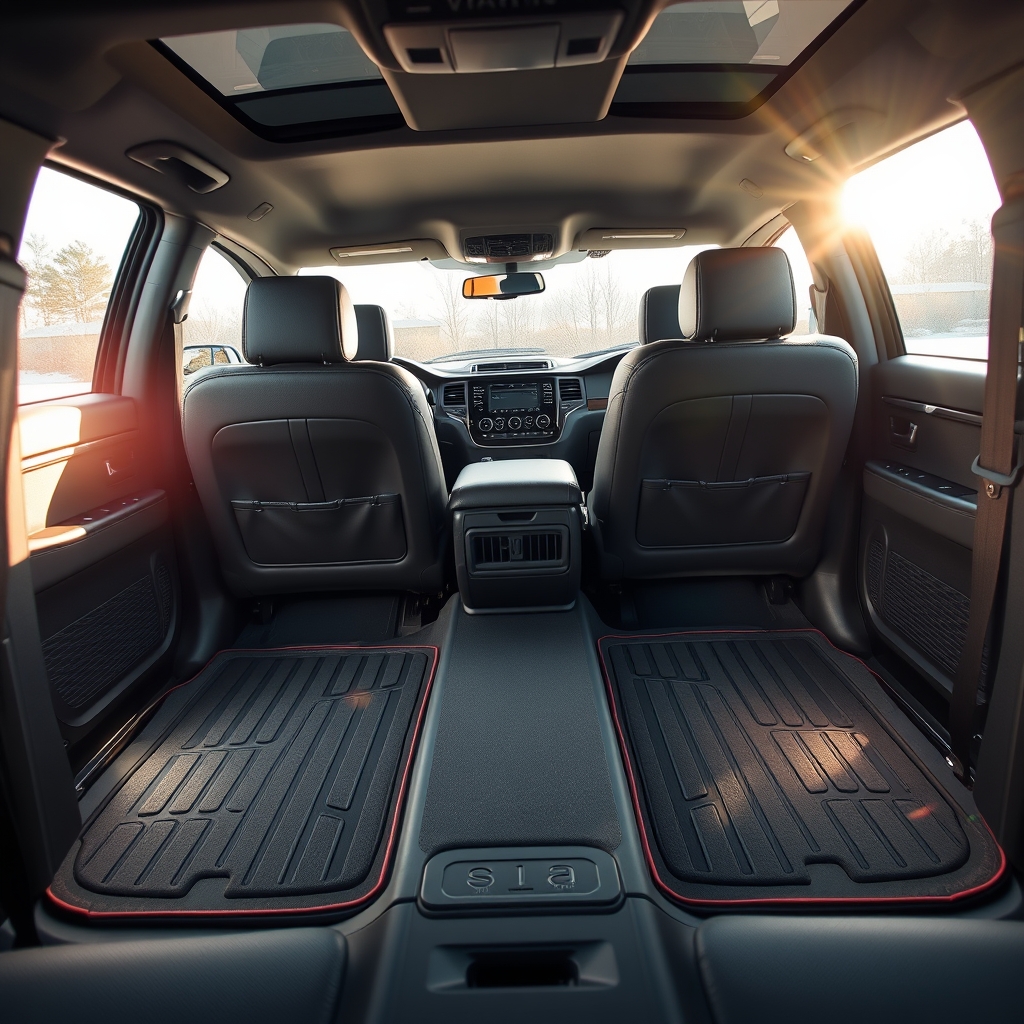 custom car floor mats - Illustration 3