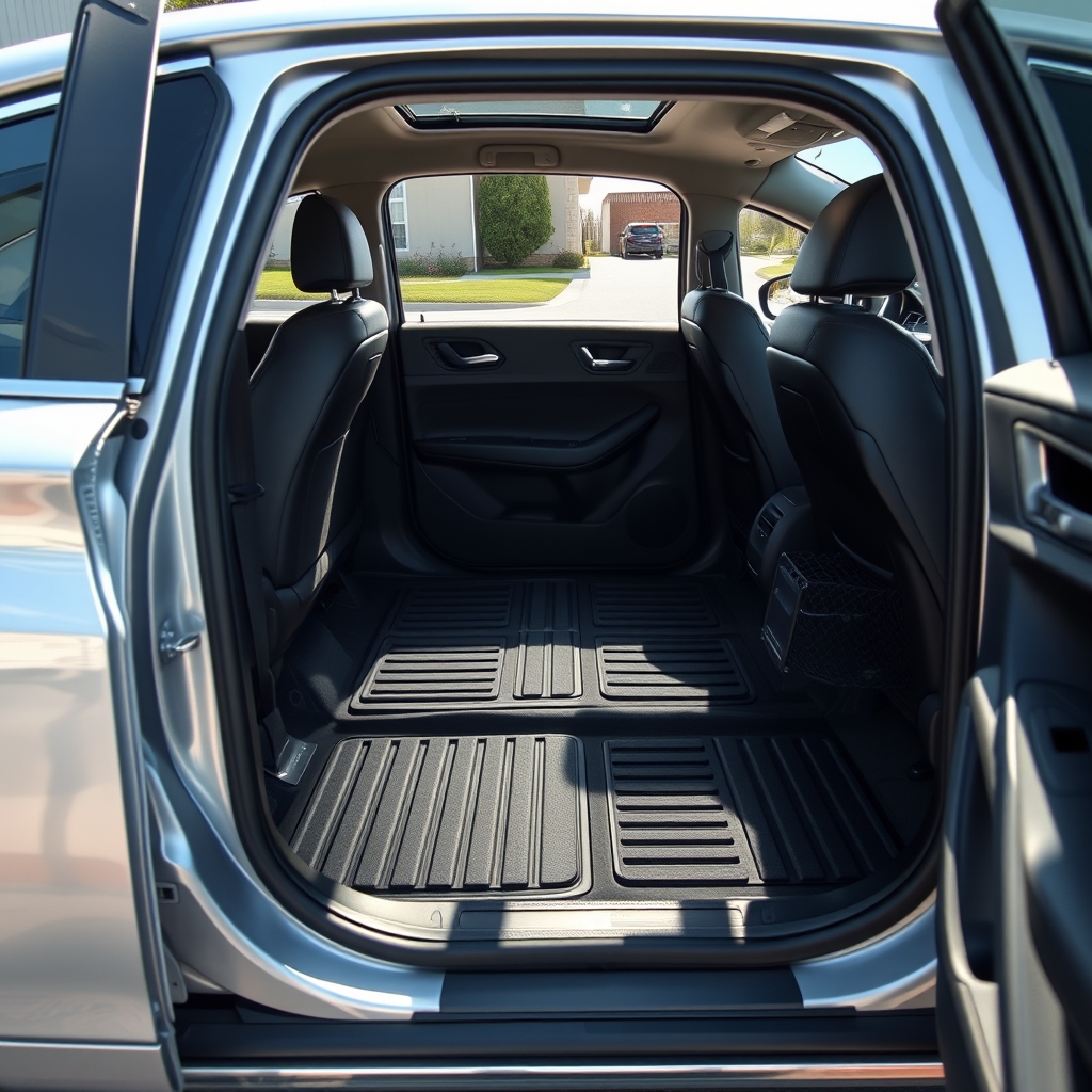 custom car floor mats - Illustration 1