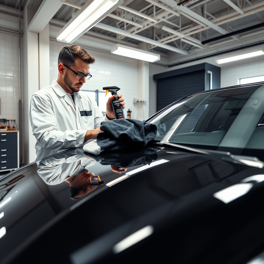 Graphene Coating Spray: 7 Best Ways to Achieve Proven Paint Protection (Guide) 1 graphene coating spray - Illustration 1