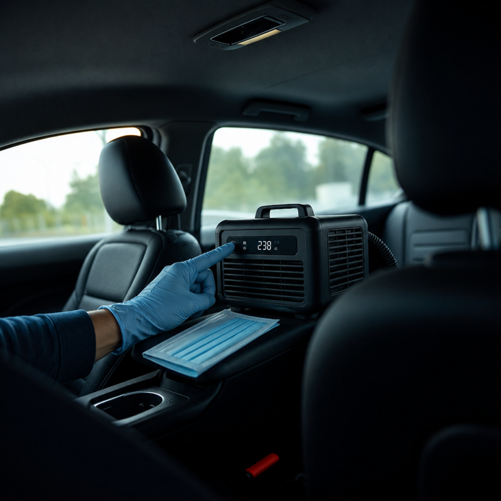 Ozone Generator For Car Odor: 7 Safe Ways To Remove Odors (Proven Guide) 2 ChatGPT Image Jul 18 2026 07 45 35 PM ShowroomLook