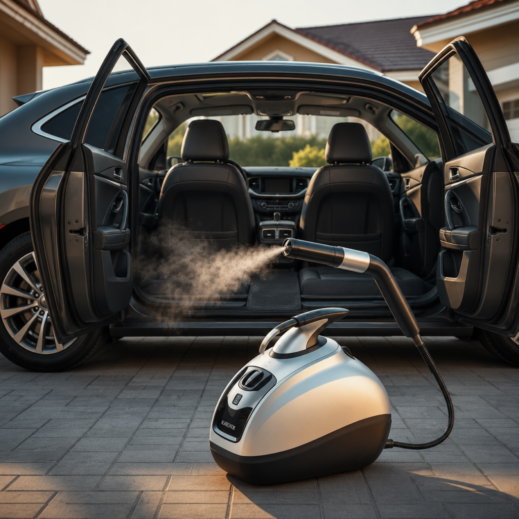 Interior Car Steam Cleaner: 7 Amazing Ways to Deep Clean Your Car Interior (Proven Guide) 1 ChatGPT Image Jul 28 2026 06 43 12 PM ShowroomLook