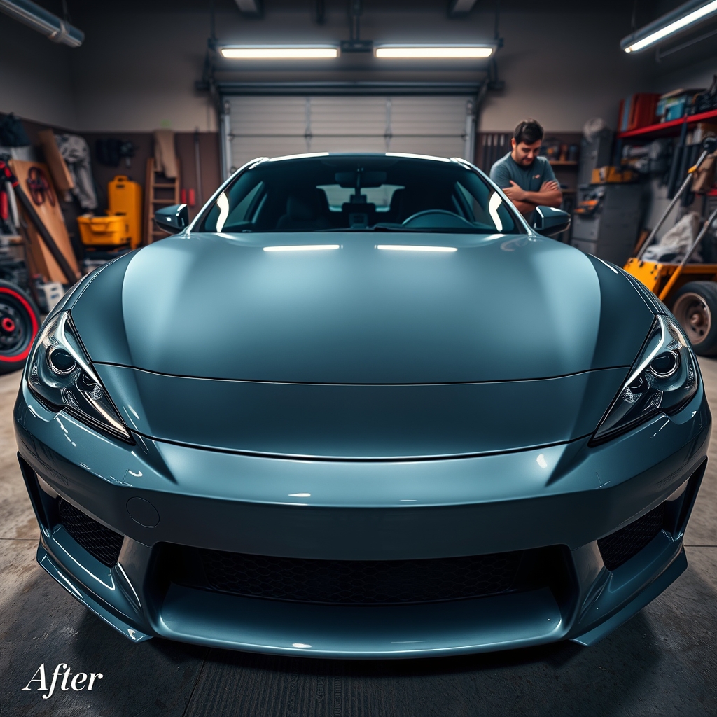 DIY PPF Install Kit: 7 Best Ways to Protect Your Paint (Proven Guide) 3 DIY PPF install kit - Illustration 3