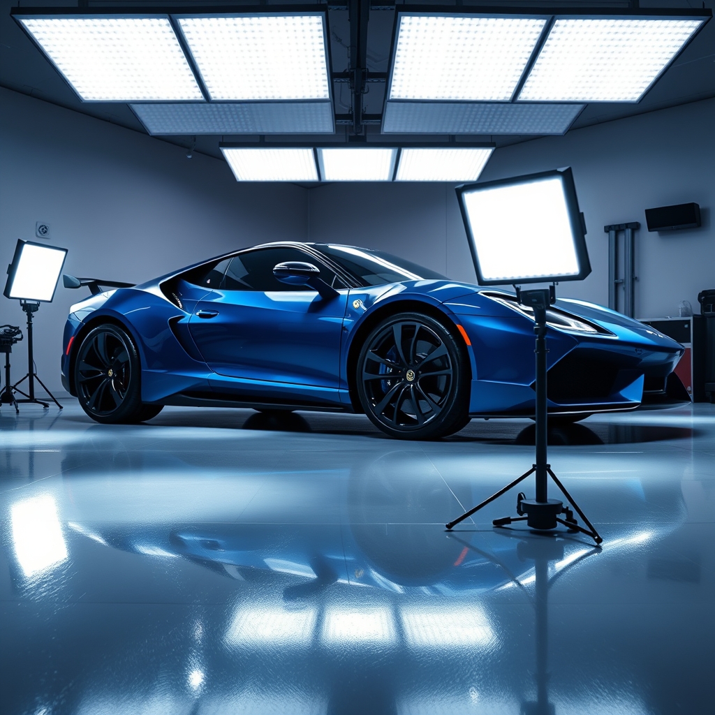 LED Detailing Inspection Light: 7 Best Ways To Reveal Paint Defects (Proven Guide) 1 LED detailing inspection light - Illustration 1