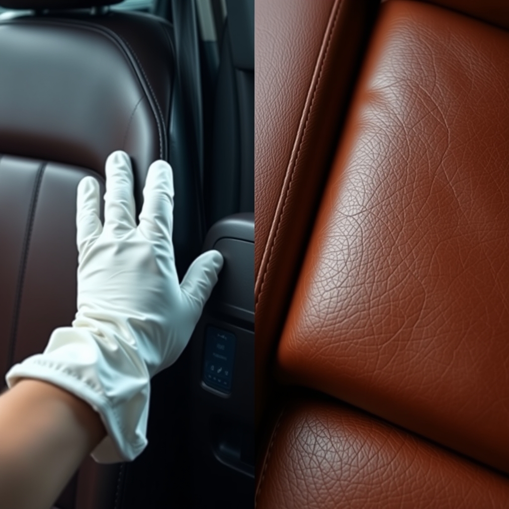 Leather Conditioner: 10 Ultimate Secrets For Amazing Results In 2026 2 leather conditioner in action