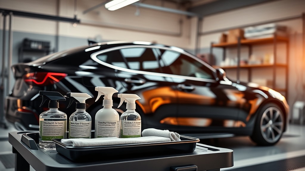 ceramic coating maintenance spray - Illustration 1