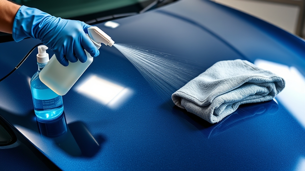 ceramic coating maintenance spray - Illustration 2