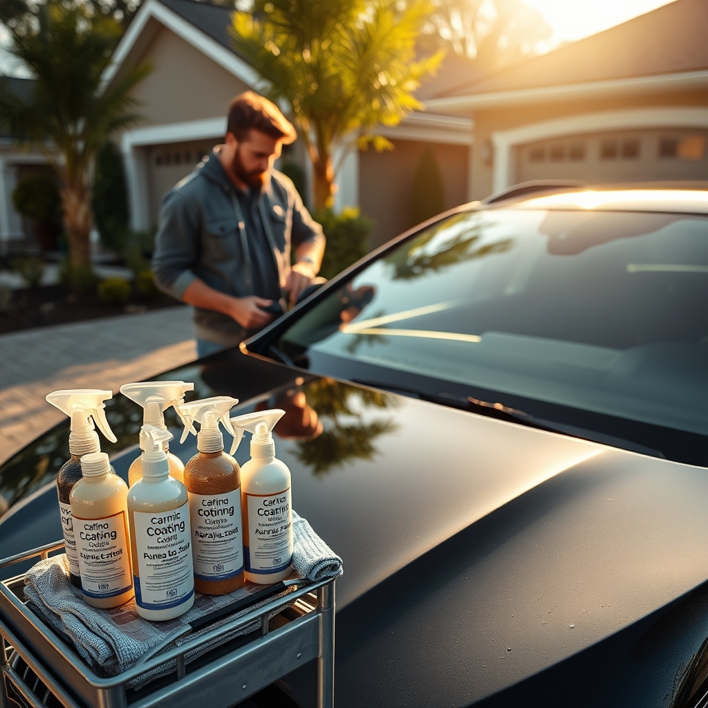 Ceramic Coating Maintenance Spray: 7 Best Ways To Extend Protection (Proven Guide) 1 ceramic coating maintenance spray - Illustration 1