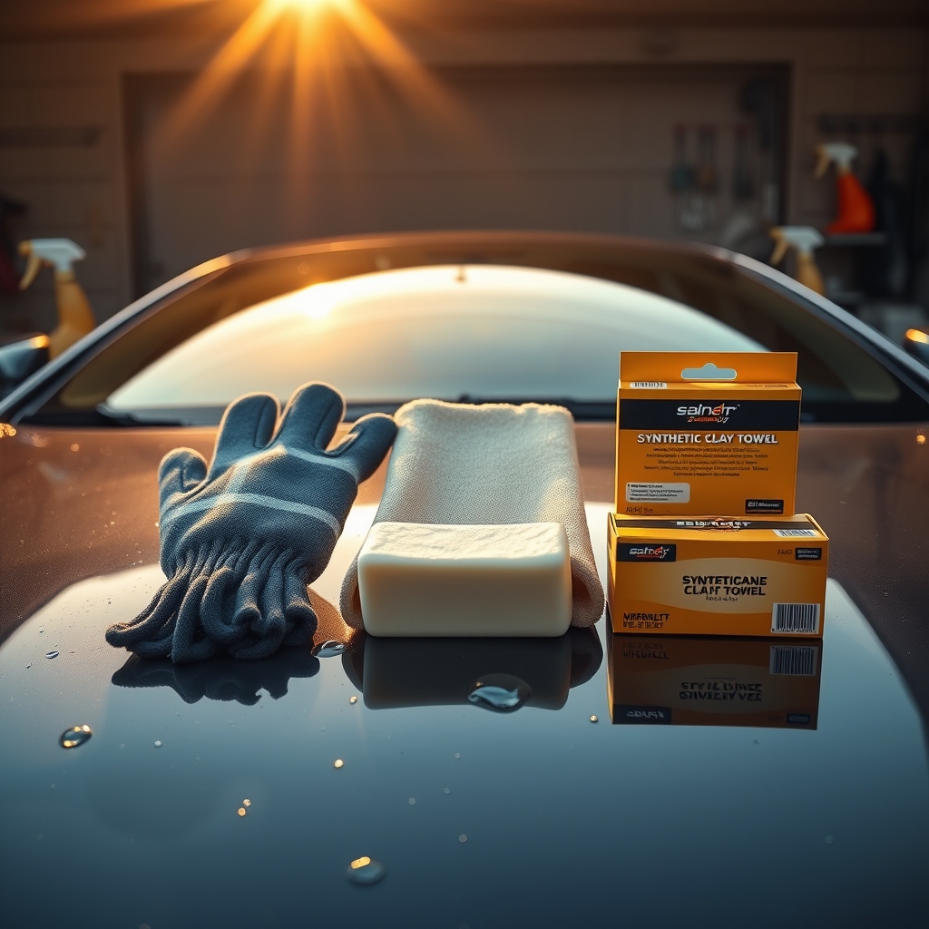 Clay Bar Alternative Mitt: 7 Best Ways to Protect Your Finish (Proven Guide) 1 clay bar alternative mitt - Illustration 1
