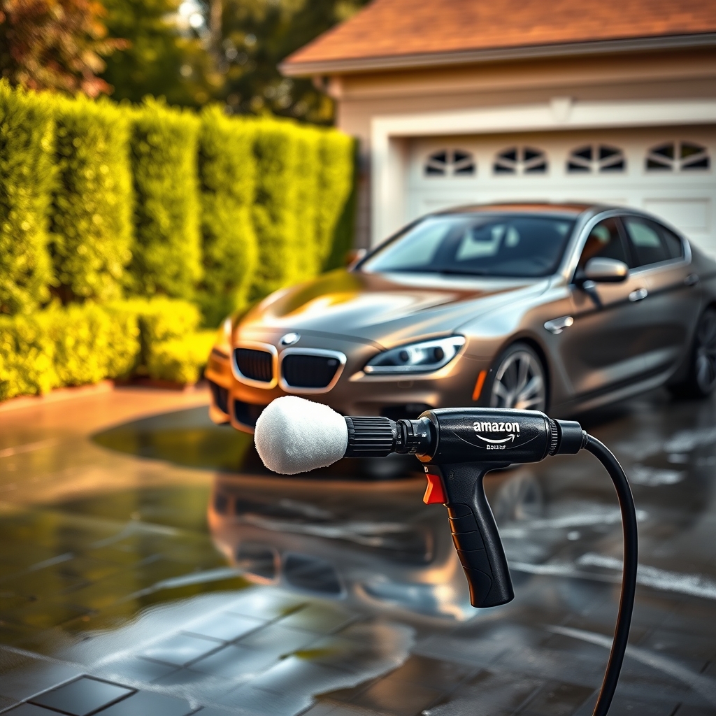 Foam Cannon: 7 Ultimate Secrets For Amazing Car Washing Results In 2026 1 foam cannon product view