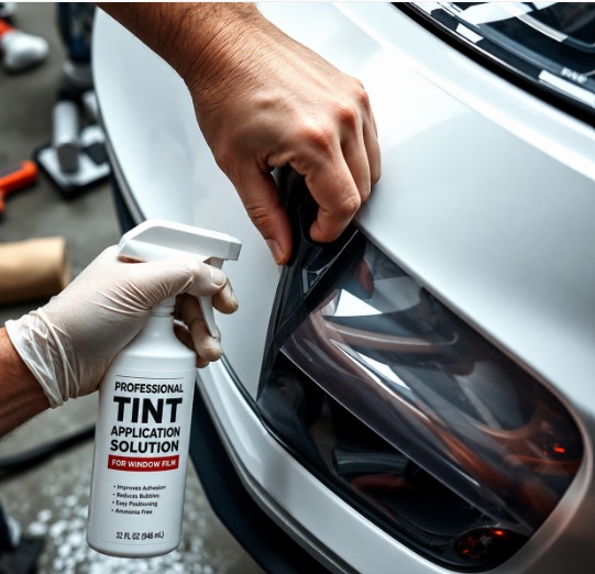 DIY PPF Install Kit: 7 Best Ways to Protect Your Paint (Proven Guide) 2 image 1 ShowroomLook