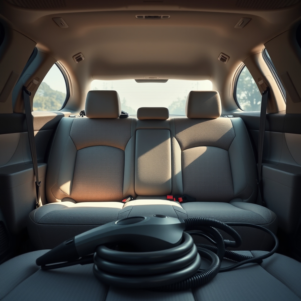 Interior Car Steam Cleaner: 7 Best Ways to Deep Clean (Proven) 3 interior car steam cleaner - Illustration 3