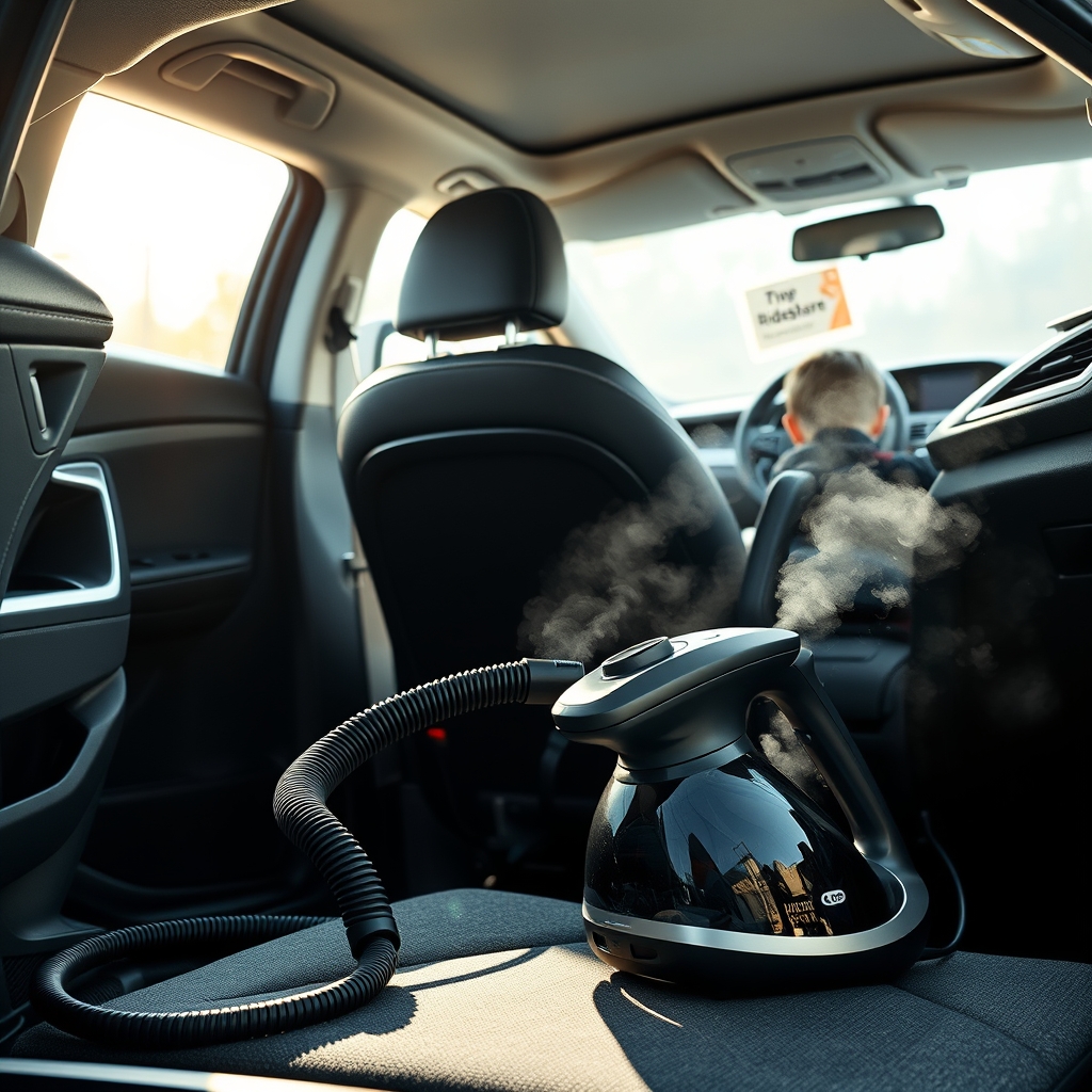 Interior Car Steam Cleaner: 7 Best Ways to Deep Clean (Proven) 1 interior car steam cleaner - Illustration 1