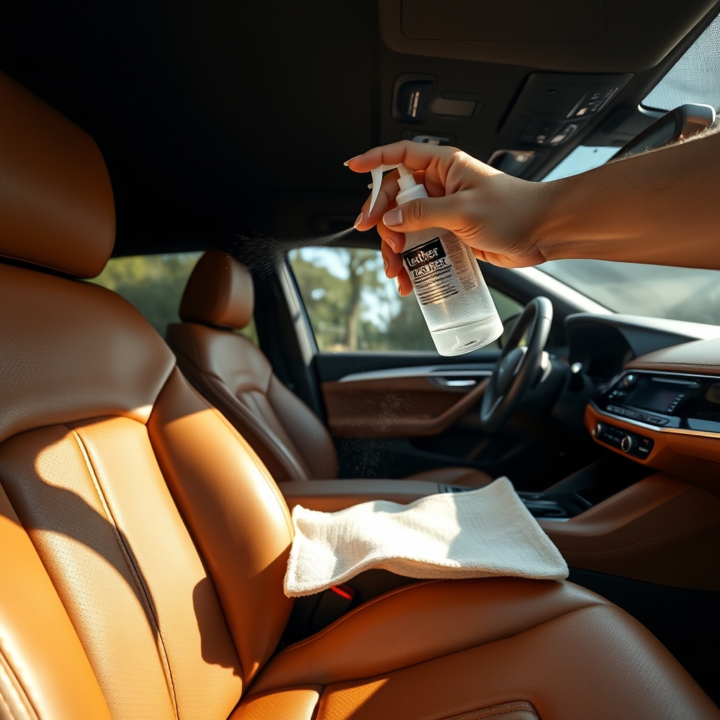 Leather Cleaner: 7 Ultimate Steps For Amazing Results In 2026 1 leather cleaner product view