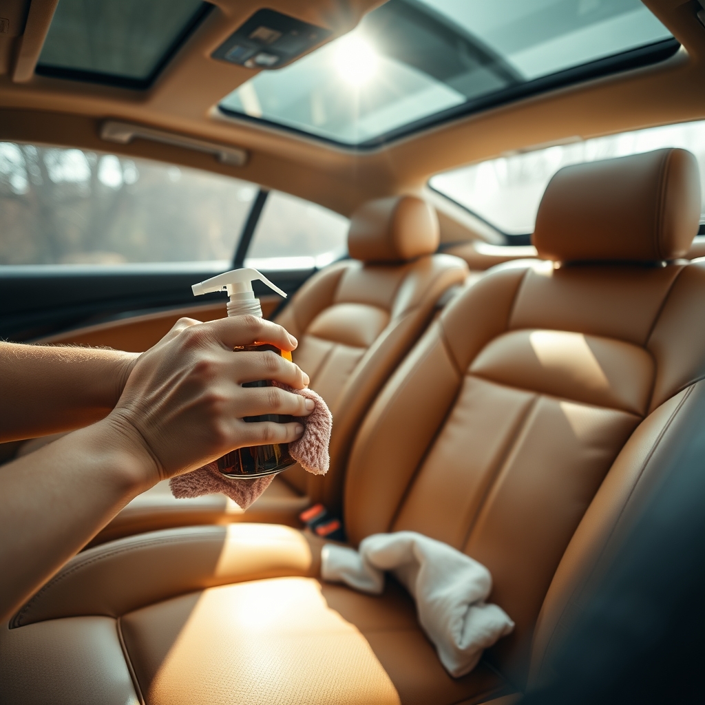 Leather Cleaner: 7 Ultimate Steps For Amazing Results In 2026 1 leather cleaner product view