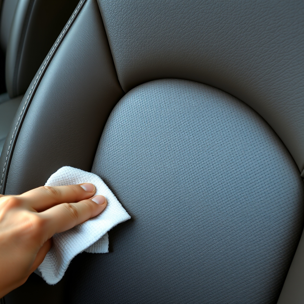 Leather Cleaner: 7 Ultimate Steps For Amazing Results In 2026 2 leather cleaner in action