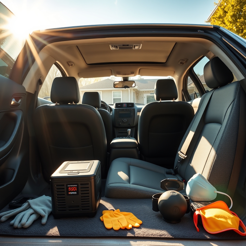Ozone Generator For Car Odor: 7 Safe Ways To Remove Odors (Proven Guide) 1 ozone generator for car odor - Illustration 1