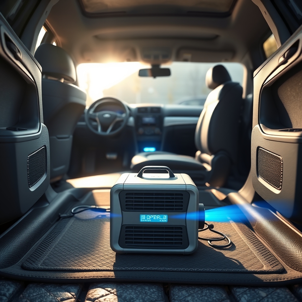Ozone Generator for Car Odor: 7 Best Ways to Remove Odors (Proven Guide) 1 ozone generator for car odor - Illustration 1