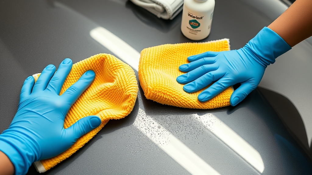 Waterless Car Wash Spray: 7 Best Ways to Protect Paint (Proven Guide) 2 waterless car wash spray - Illustration 2