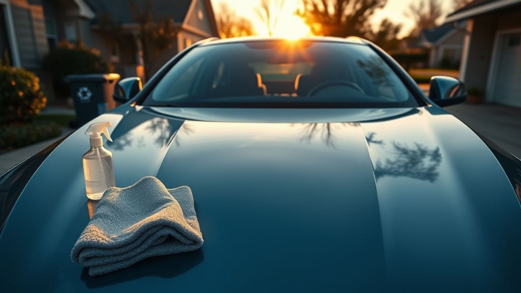 Waterless Car Wash Spray: 7 Best Ways to Protect Paint (Proven Guide) 3 waterless car wash spray - Illustration 3