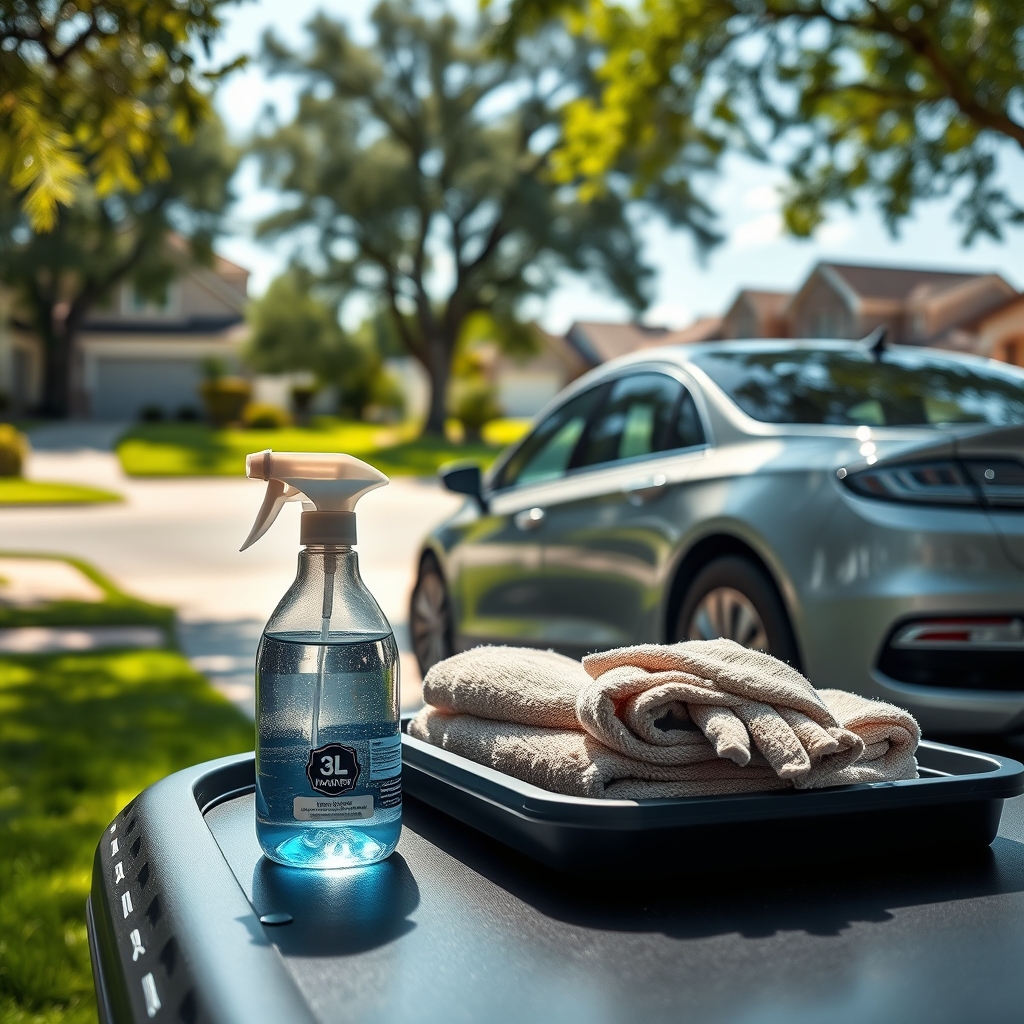 Waterless Car Wash Spray: 7 Amazing Ways to Protect Paint (Proven Guide) 1 waterless car wash spray - Illustration 1