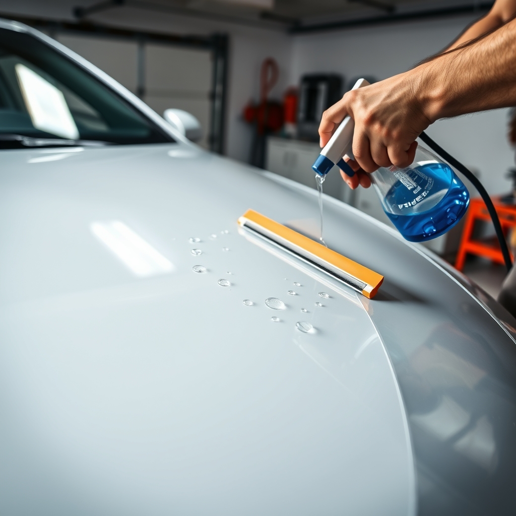 DIY PPF Install Kit: 7 Best Ways to Protect Paint (Proven) 2 DIY PPF install kit - Illustration 2
