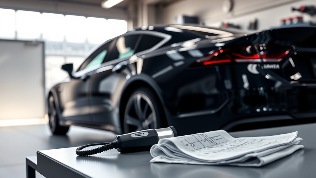LED Detailing Inspection Light: 7 Best Ways To Boost Defect Detection (Proven Guide) 3 LED detailing inspection light - Illustration 3