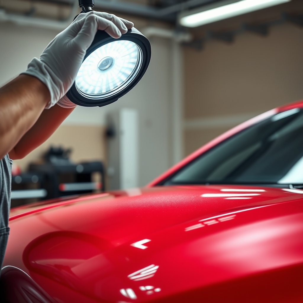 LED Detailing Inspection Light: 7 Best Ways to Improve Paint Correction (Proven Guide) 2 LED detailing inspection light - Illustration 2