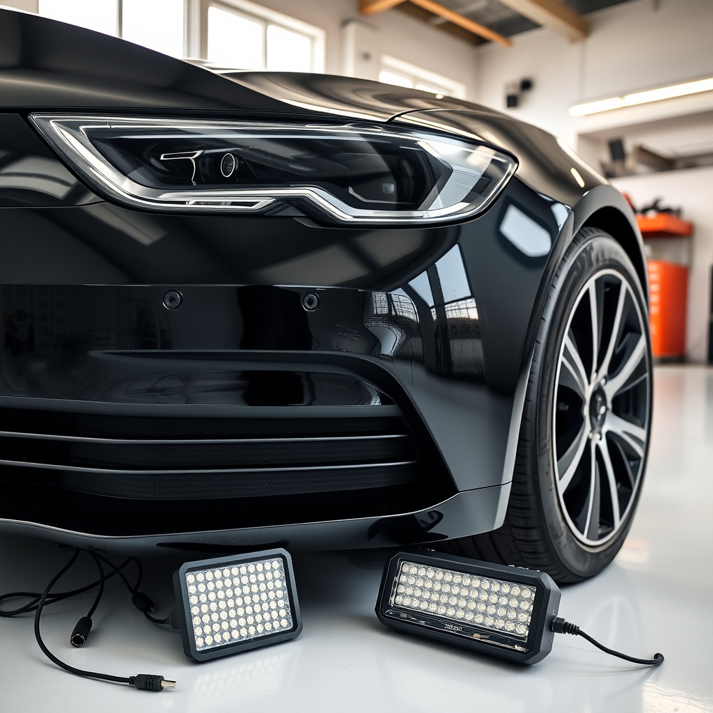 LED Detailing Inspection Light: 7 Best Ways to Improve Paint Correction (Proven Guide) 3 LED detailing inspection light - Illustration 3