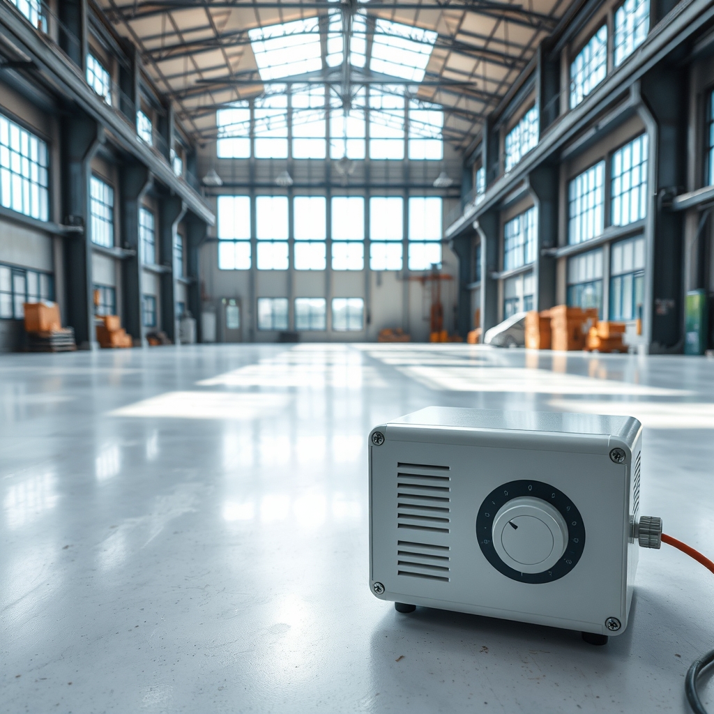 Ozone Generator: 7 Ultimate Steps For Amazing Odor Removal In 2026 2 Ozone Generator in action