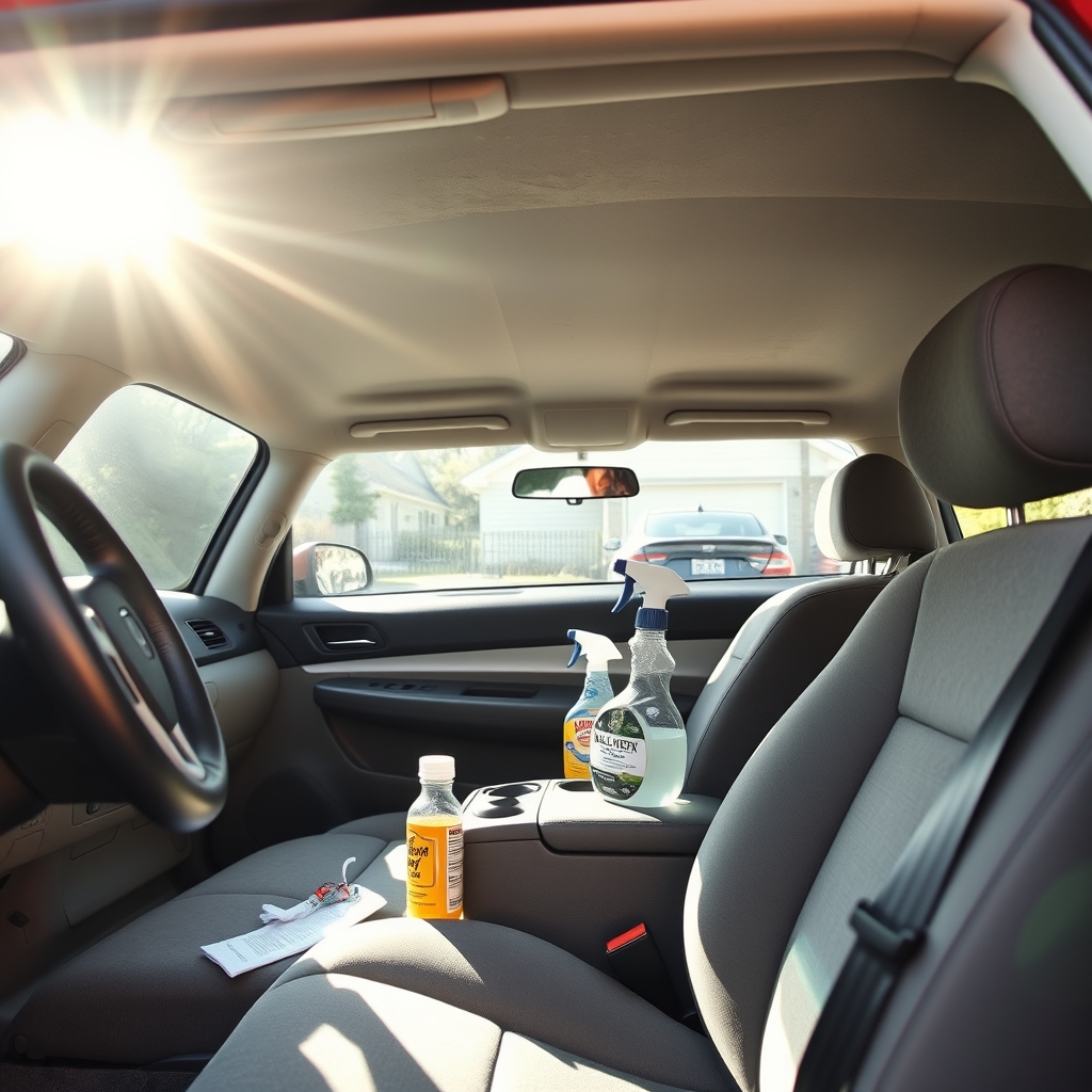 Car Odor Removal: 7 Best Ways to Get Proven Freshness (Guide) 1 car odor removal - Illustration 1