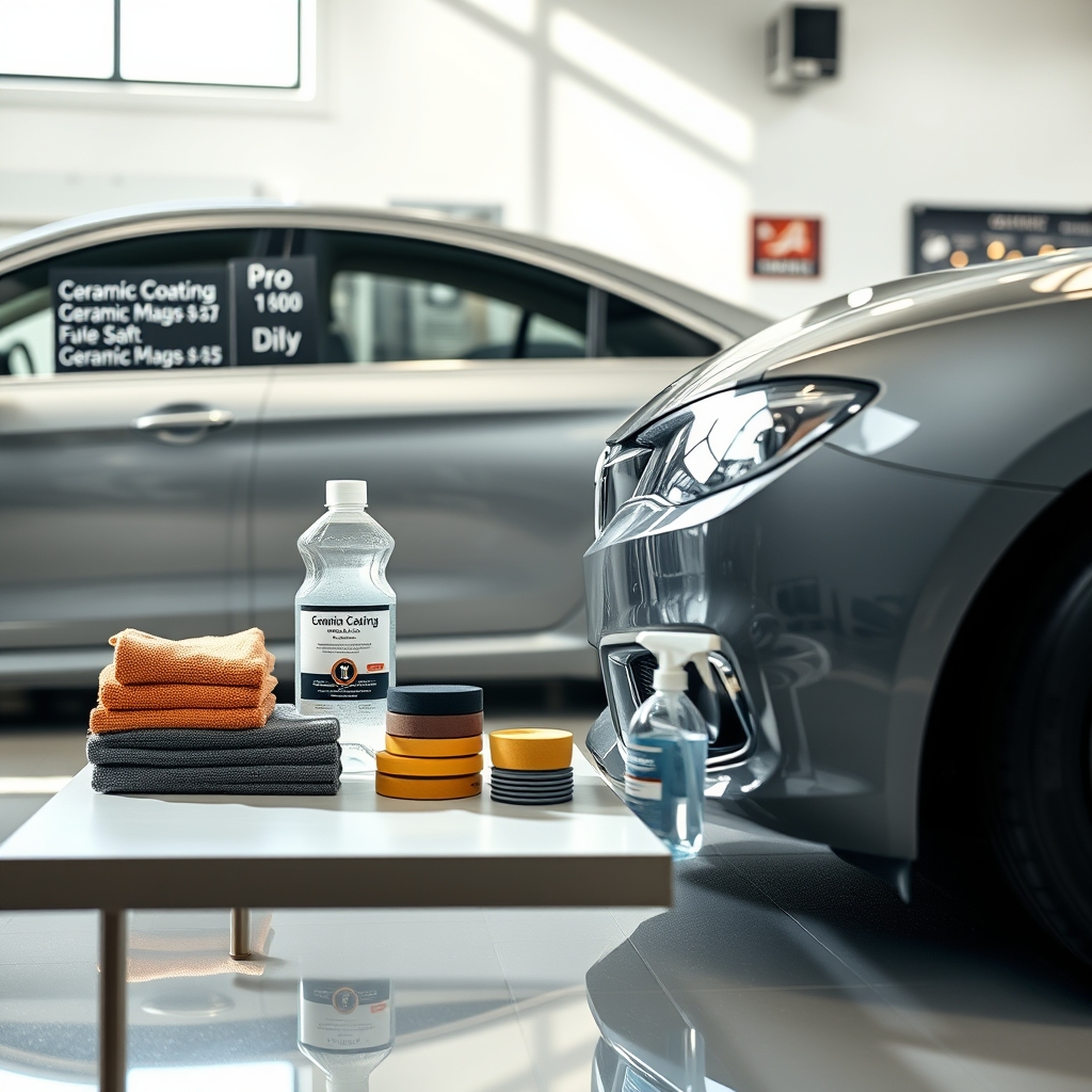 Ceramic Coating Cost Breakdown: 7 Amazing Ways to Protect Your Paint (Proven Guide) 1 ceramic coating cost breakdown - Illustration 1