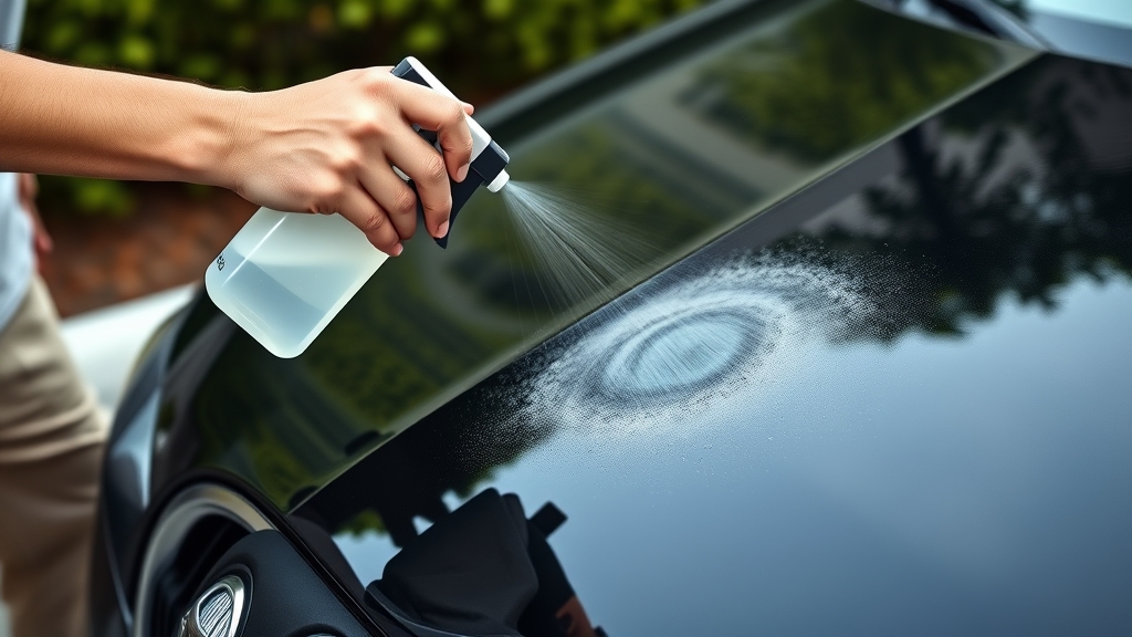 Ceramic Coating Maintenance Spray: 7 Amazing Ways To Extend Protection (Proven Guide) 2 ceramic coating maintenance spray - Illustration 2