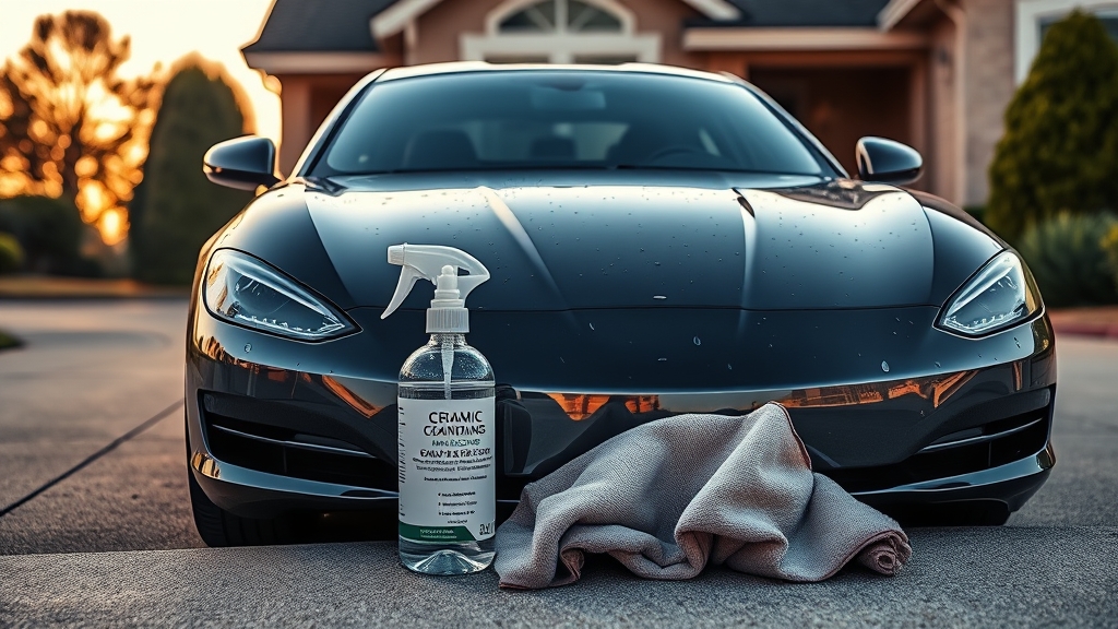Ceramic Coating Maintenance Spray: 7 Amazing Ways To Extend Protection (Proven Guide) 1 ceramic coating maintenance spray - Illustration 1