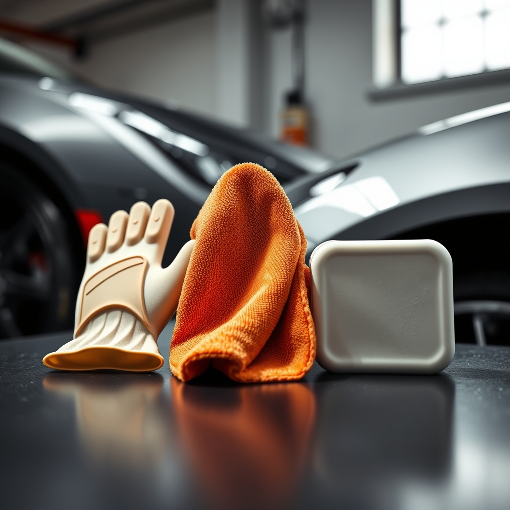 Clay Bar Alternative Mitt: 7 Amazing Ways to Achieve Proven Paint Protection 1 clay bar alternative mitt - Illustration 1