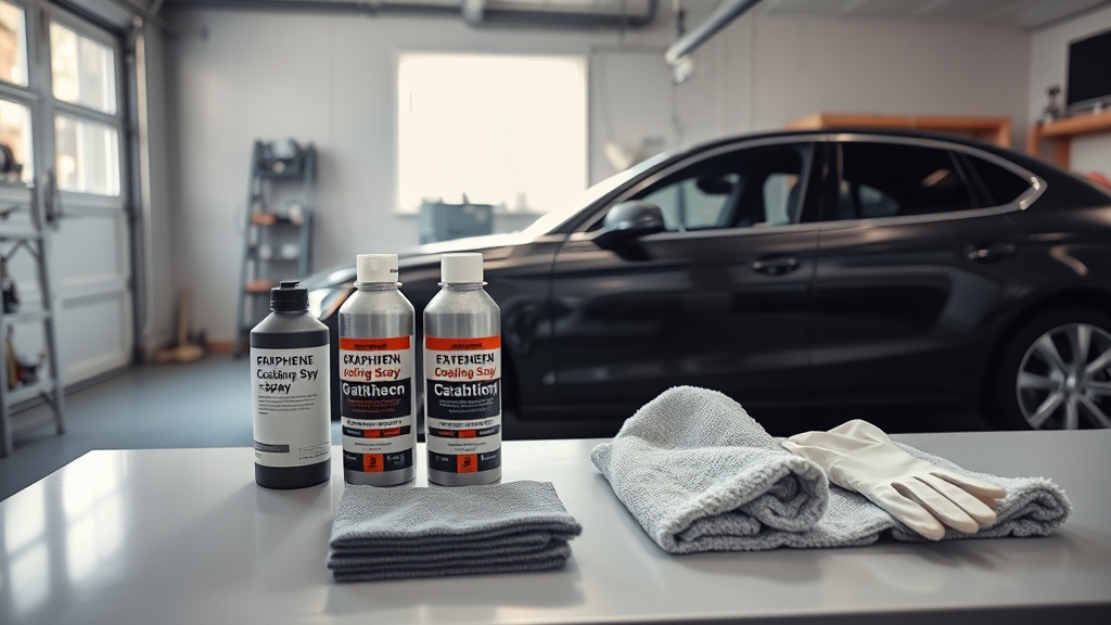 Graphene Coating Spray: 7 Best Ways to Boost Protection (Proven Guide) 1 graphene coating spray - Illustration 1