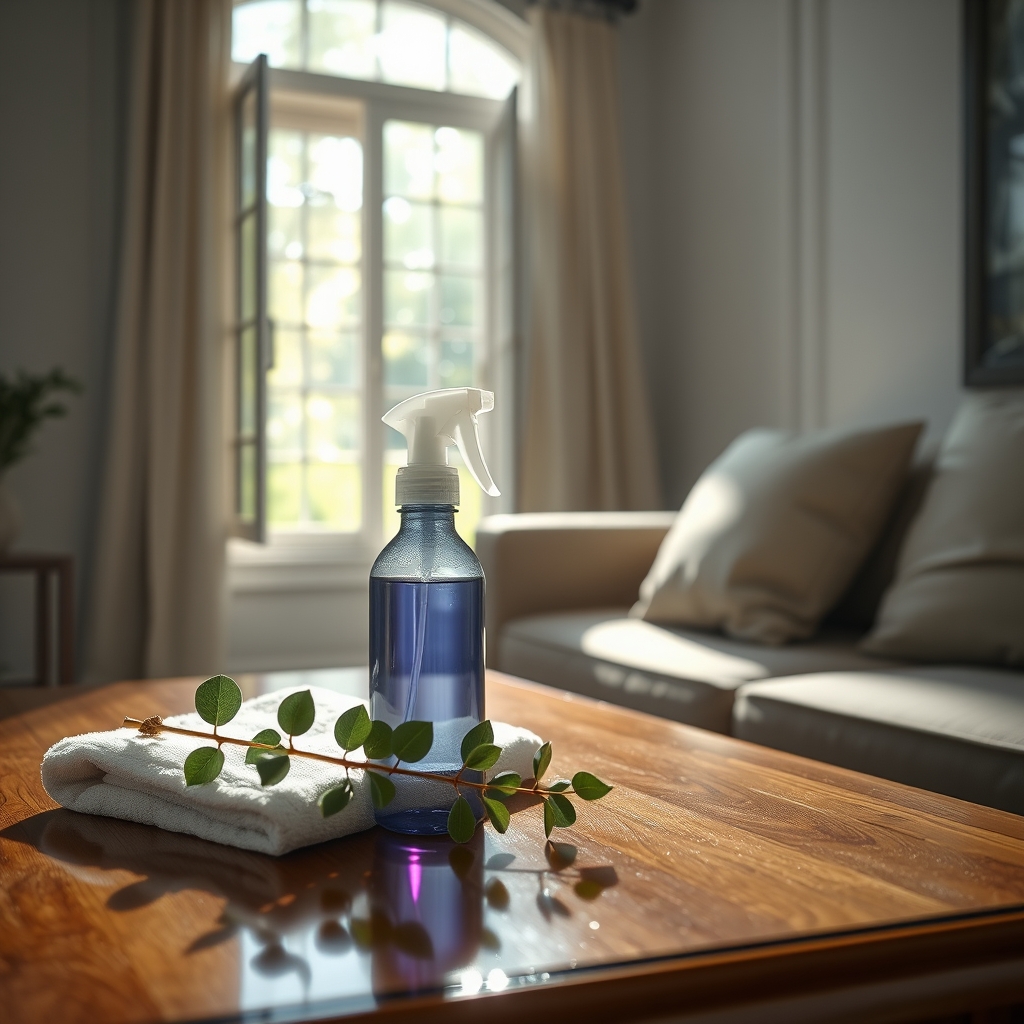 Disinfectant Spray: 10 Ultimate Steps For Best Results In 2026 2 disinfectant spray in action