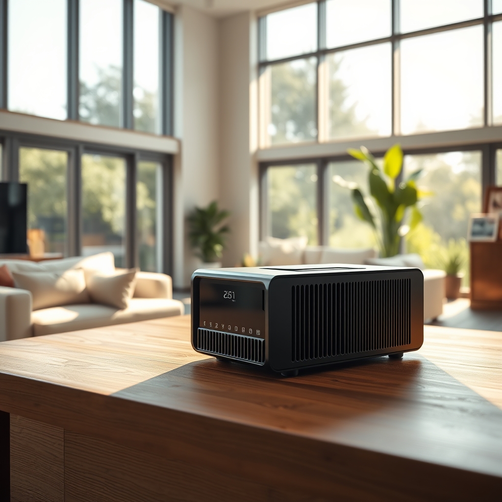 Ozone Generator: 7 Ultimate Steps For Amazing Odor Removal In 2026 1 Ozone Generator product view