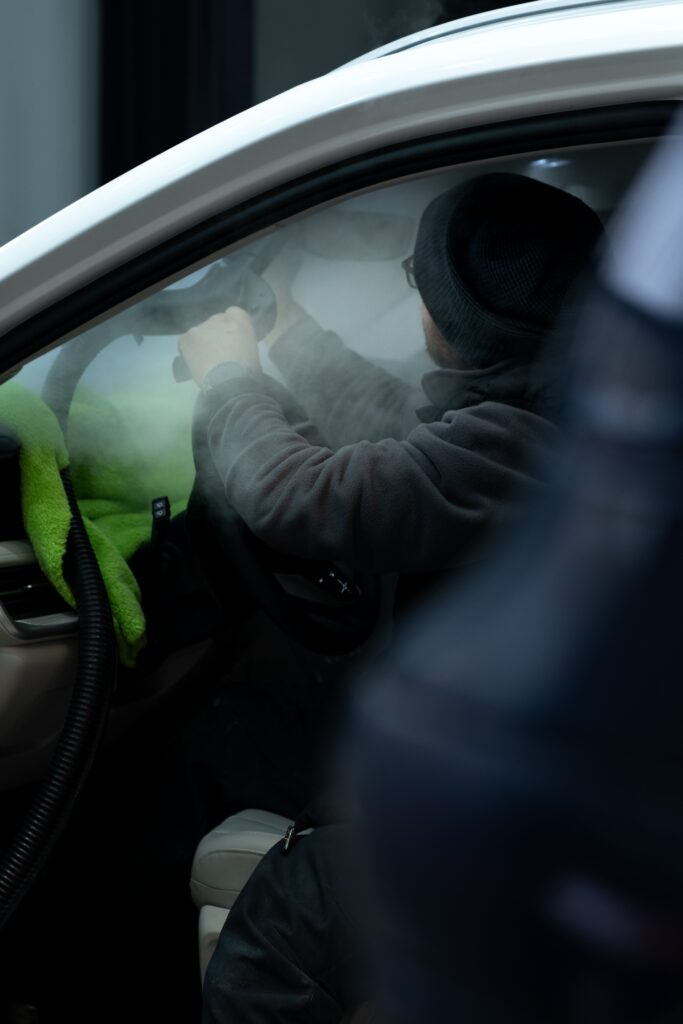 Interior Car Steam Cleaner: 7 Best Ways to Clean Upholstery (Proven Guide) 1 pexels kagan karatay 325143475 29909578 ShowroomLook