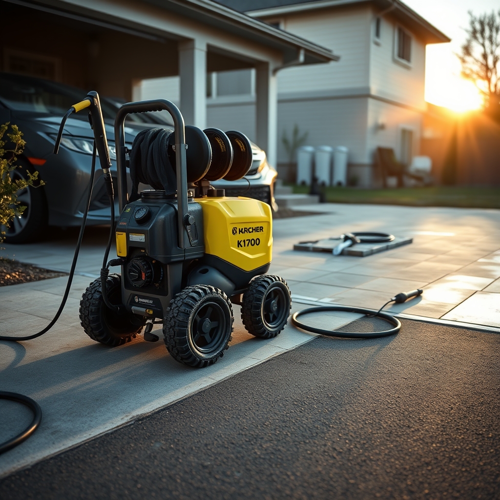 Pressure Washer: 7 Ultimate Steps For Amazing Results In 2026 1 pressure washer product view