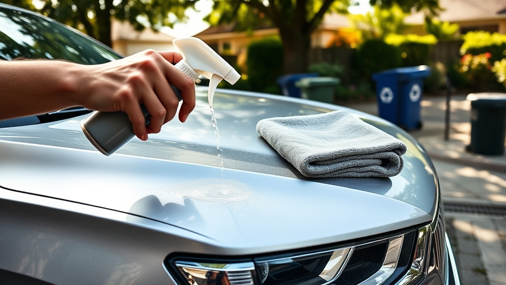 Waterless Car Wash Spray: 7 Amazing Ways To Protect Your Paint (Proven Guide) 2 waterless car wash spray - Illustration 2