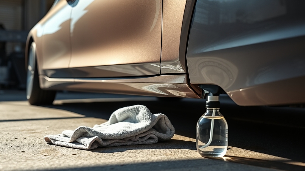 Waterless Car Wash Spray: 7 Amazing Ways To Protect Your Paint (Proven Guide) 3 waterless car wash spray - Illustration 3